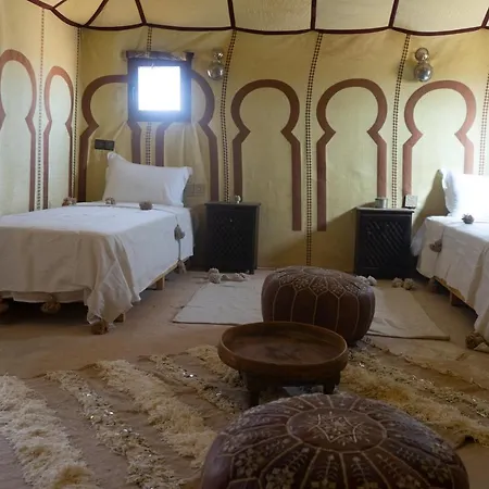 Beldi Camp Hotel Merzouga Exterior photo