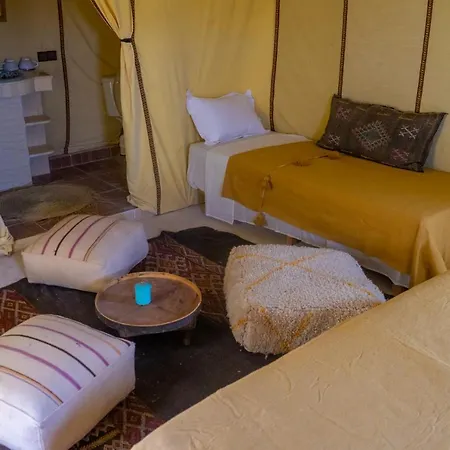 Beldi Camp Hotel Merzouga Exterior photo