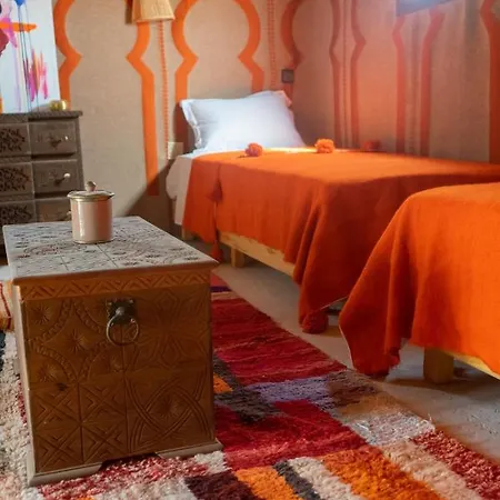 Beldi Camp Hotel Merzouga Exterior photo