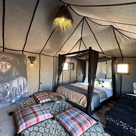 Beldi Camp Hotel Merzouga Exterior photo