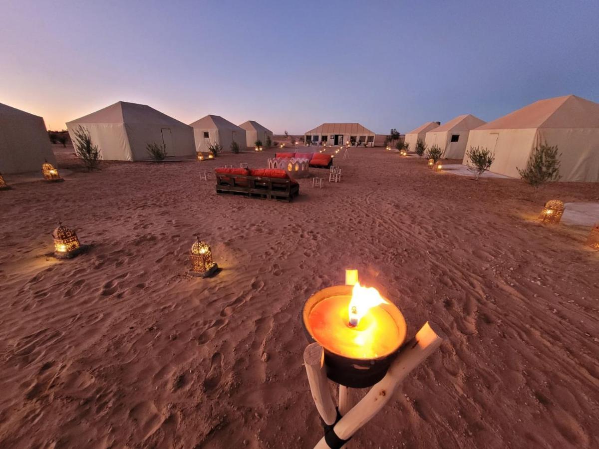 Beldi Camp Luxuszelt Merzouga