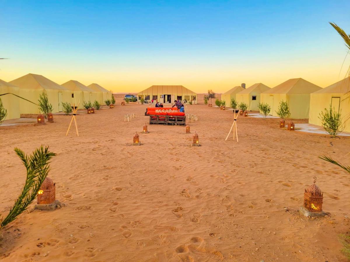 Beldi Camp Luxuszelt 5*