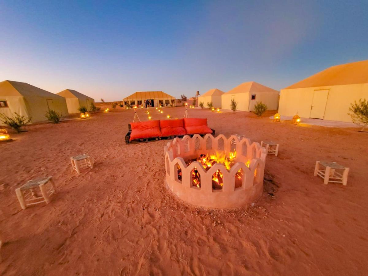 Beldi Camp Luxuszelt Merzouga