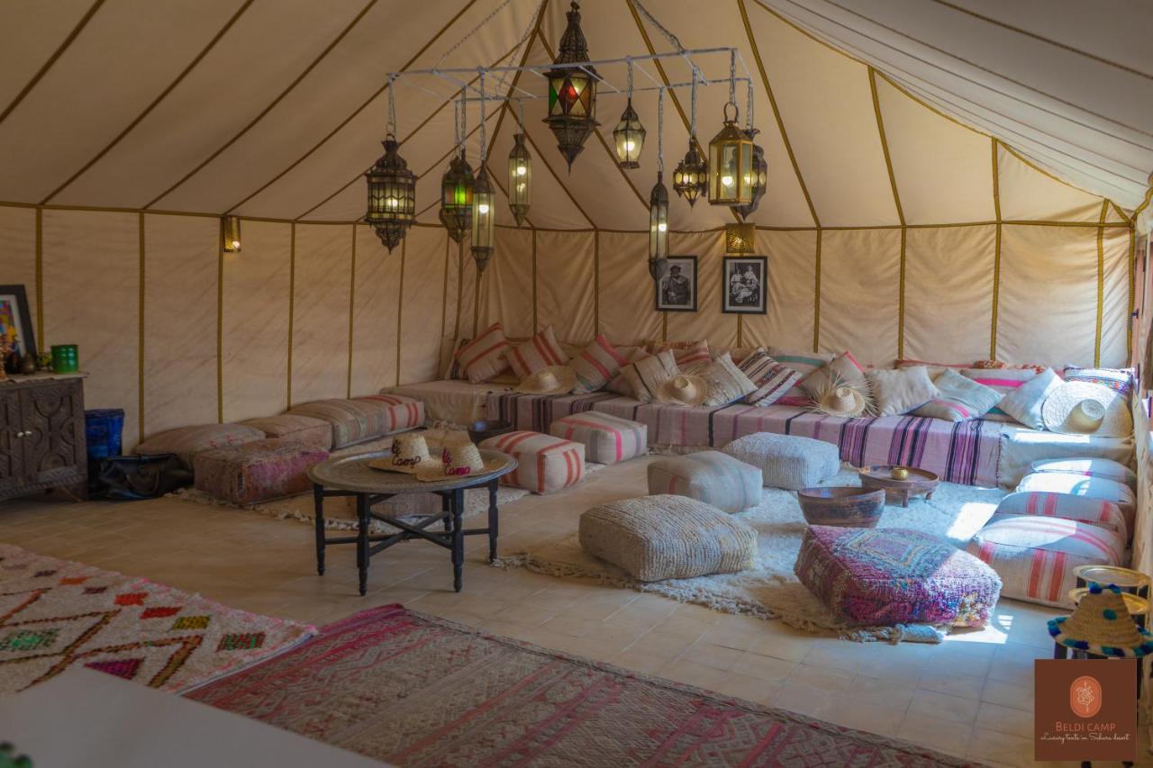 Beldi Camp Luxuszelt
