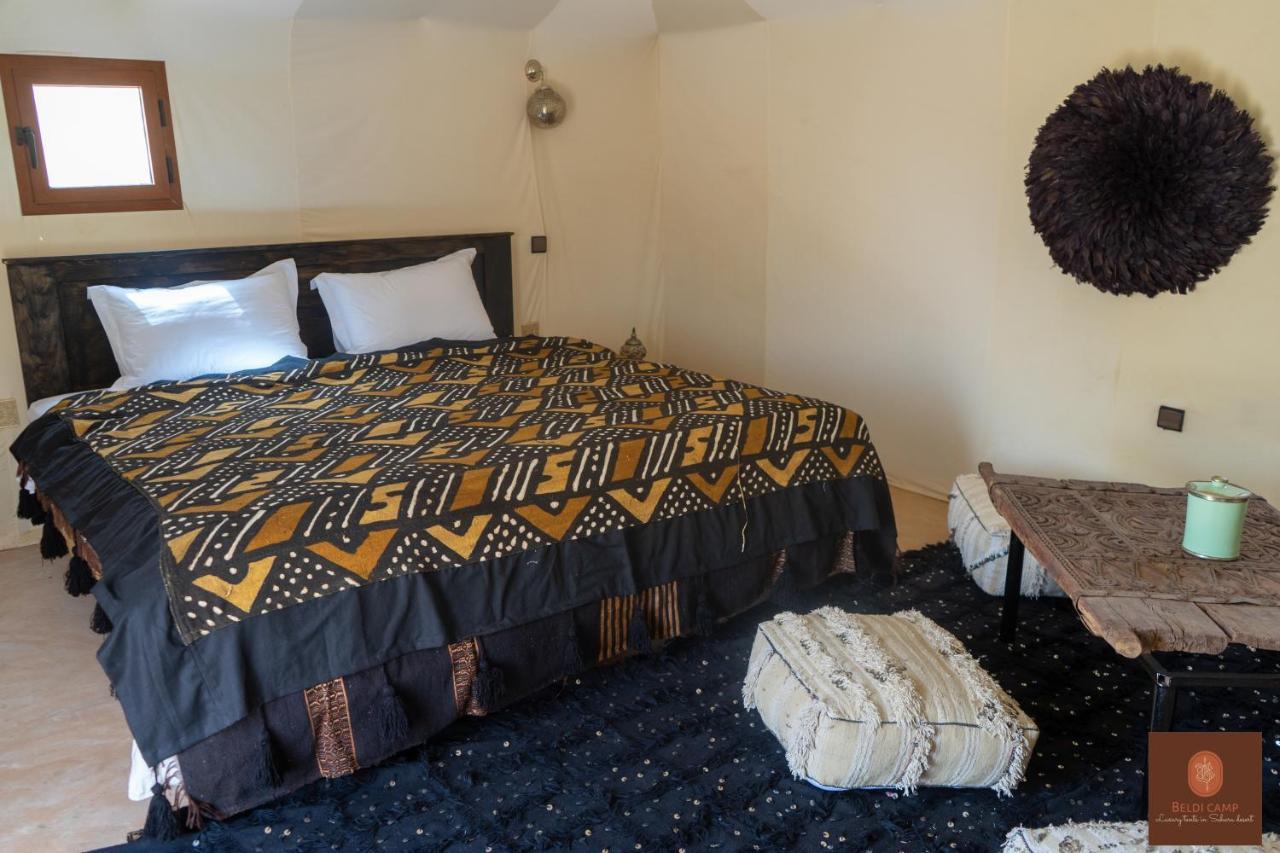 Luxuszelt Beldi Camp 5*