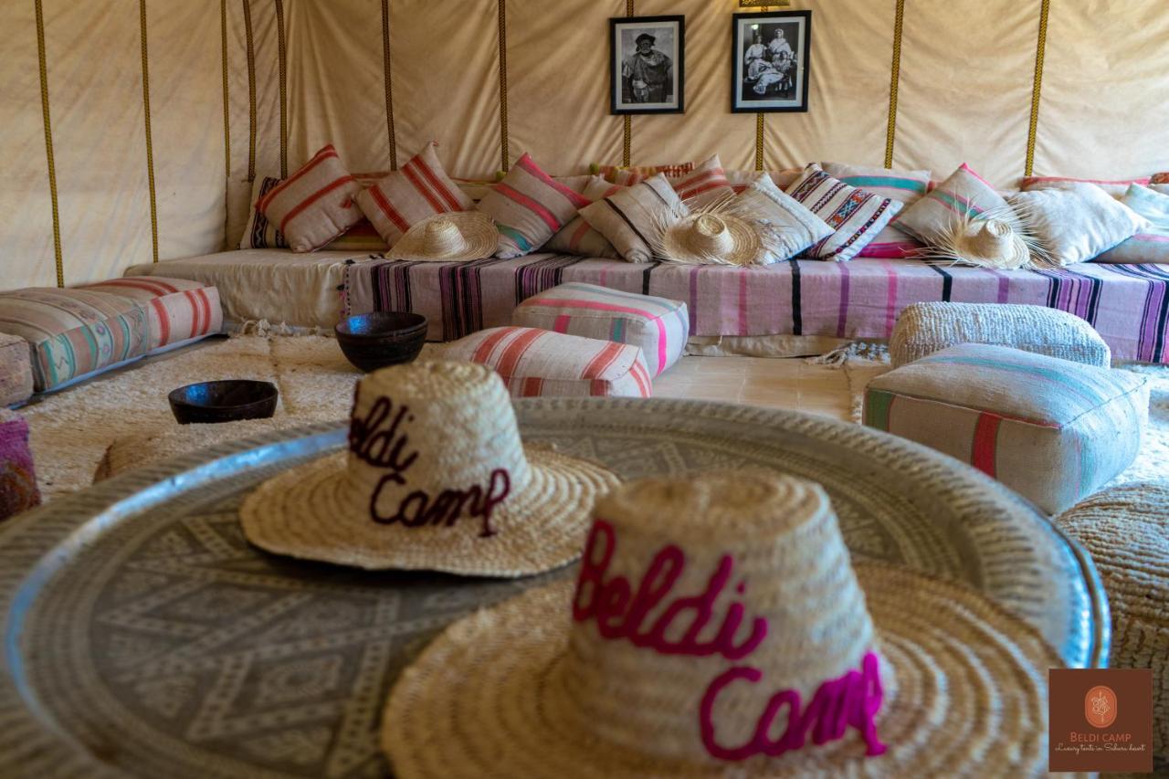 Luxuszelt Beldi Camp 5*