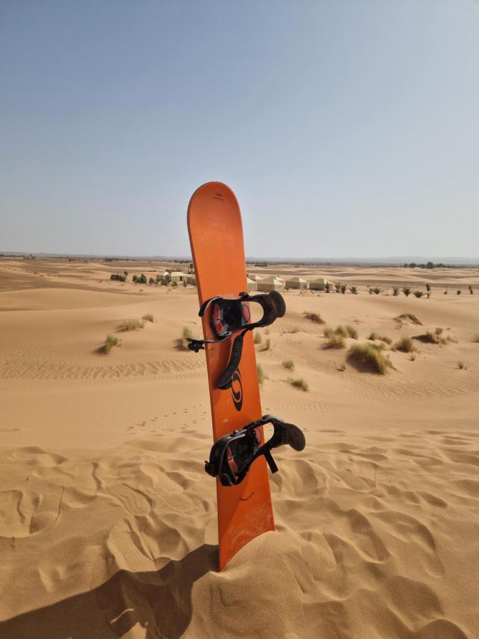 Beldi Camp Luxuszelt Merzouga